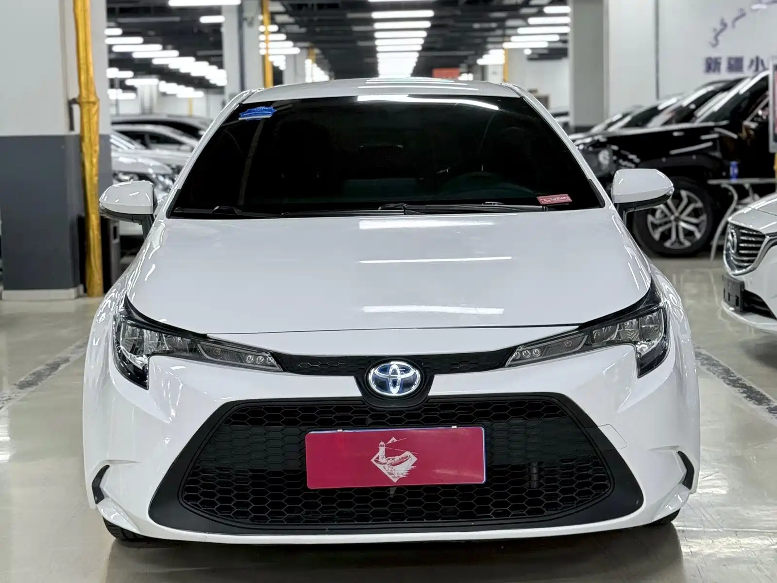 Фото 2 - Toyota Levin