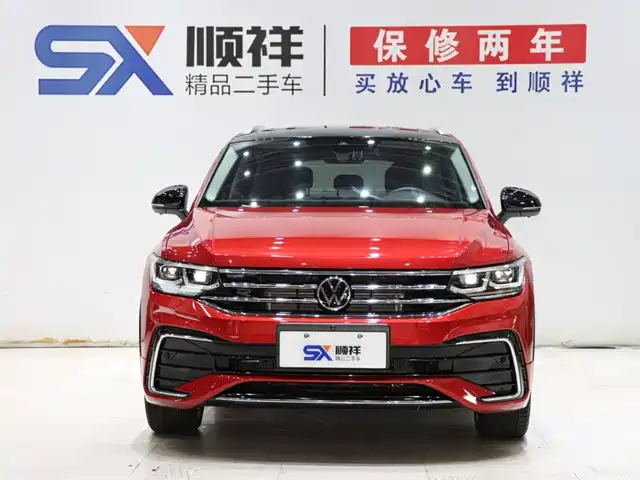Volkswagen Tiguan X 2021 380TSI AWD Prestige Flagship — фото 2