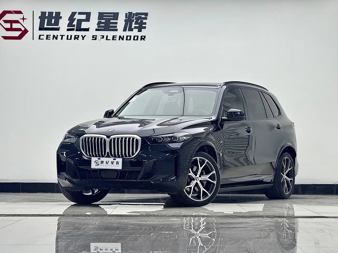 BMW X5 2023 xDrive 30Li Premium M Sport Package