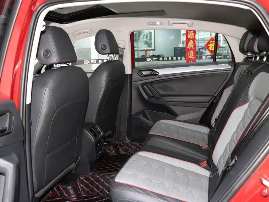 Volkswagen Tiguan X 2020 2021 380TSI AWD Prestige Flagship