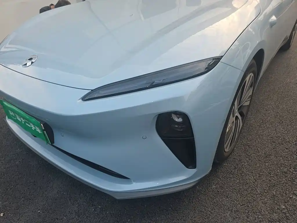 NIO ET5 2024 2024 75kWh