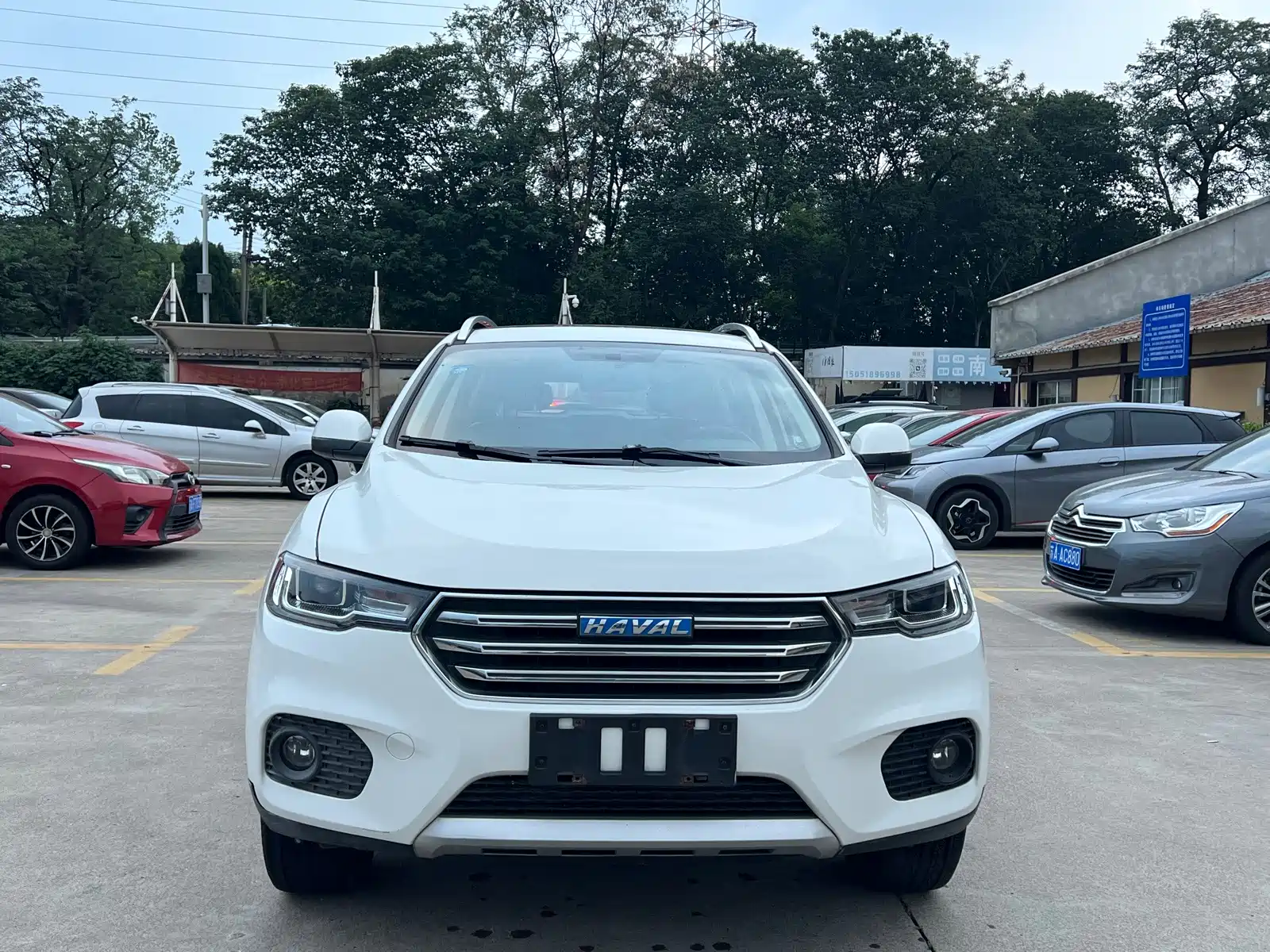 Фото 2 - Haval H2s