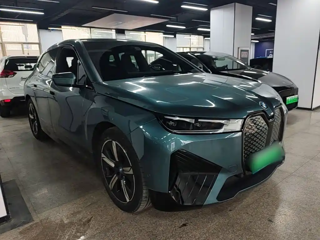 BMW iX 2023 2022 xDrive40