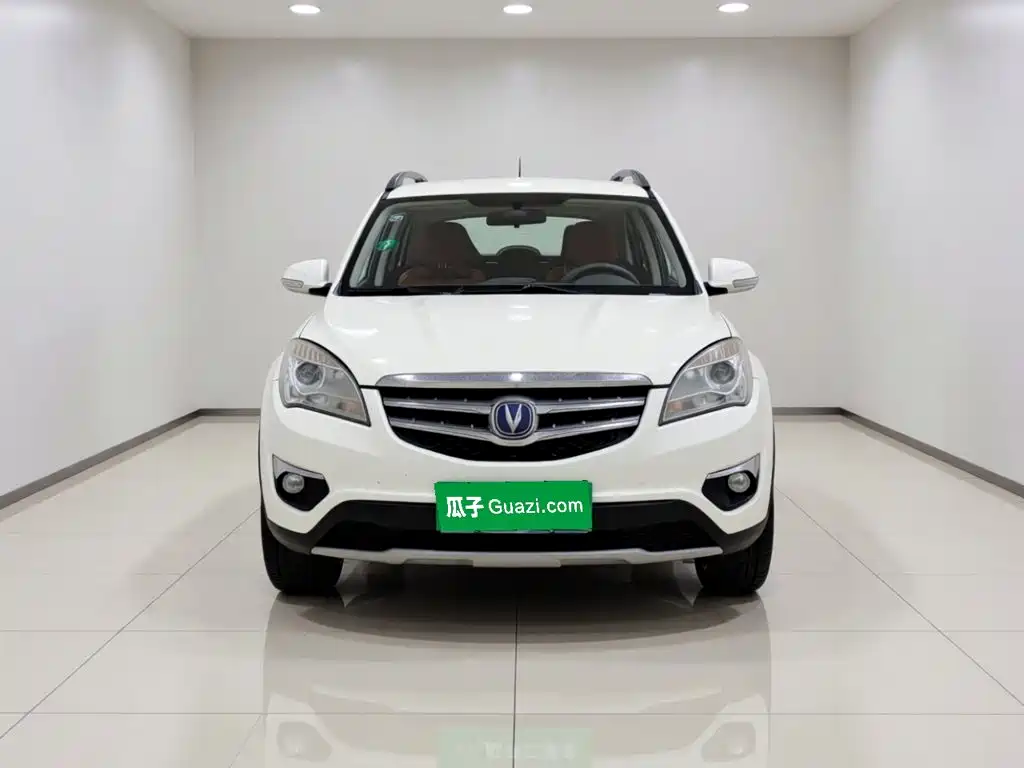 Changan CS35 2015 2015 1.6L Manual Comfort (China IV)