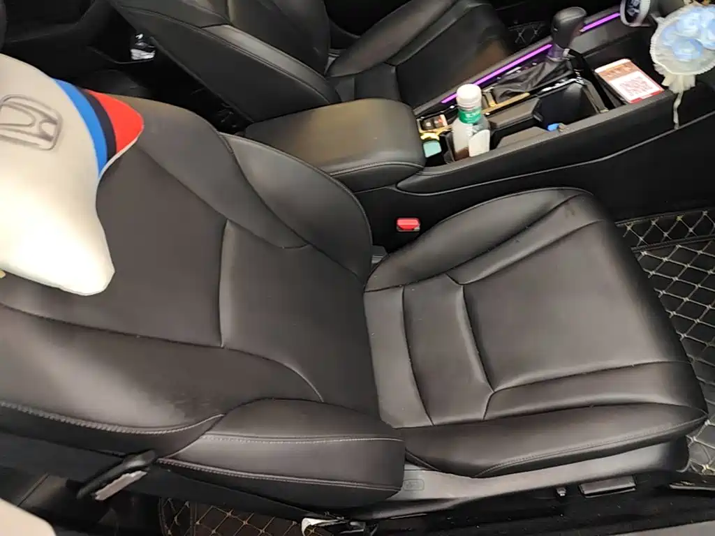 Honda Accord 2025 2025 Sport Series 260TURBO Luxury Edition