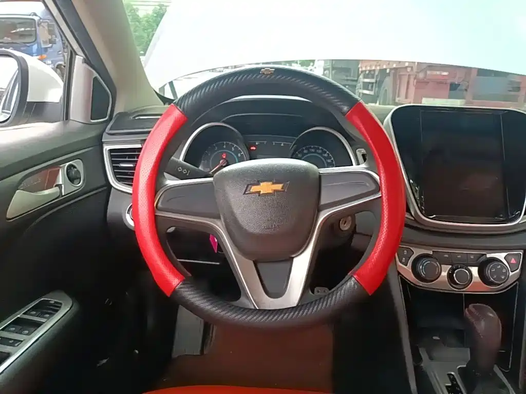 Chevrolet Cavalier 2017 2016 1.5L Automatic Enjoyment Edition