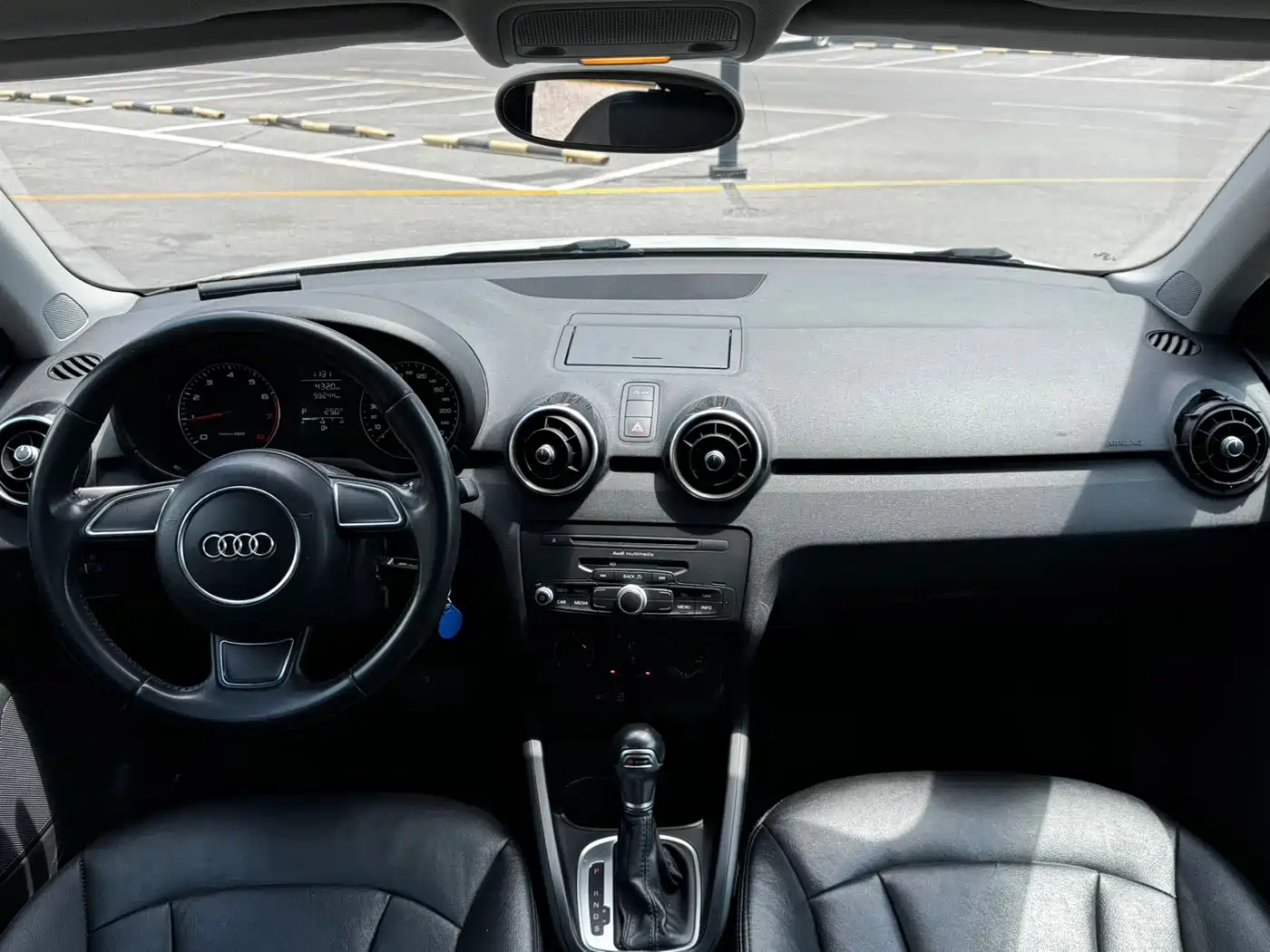 Audi A1 2016 2014 30 TFSI Sportback Fashion