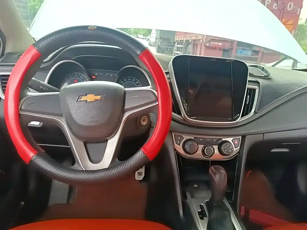 Chevrolet Cavalier 2017 2016 1.5L Automatic Enjoyment Edition