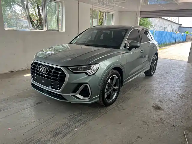 Audi Q3 35 TFSI, Стиль Драйв, 1.4T