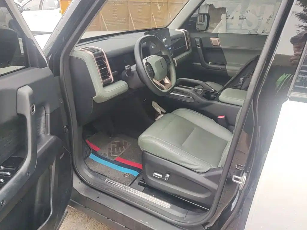 iCAR 03 2024 2024 501km 2WD Long Range
