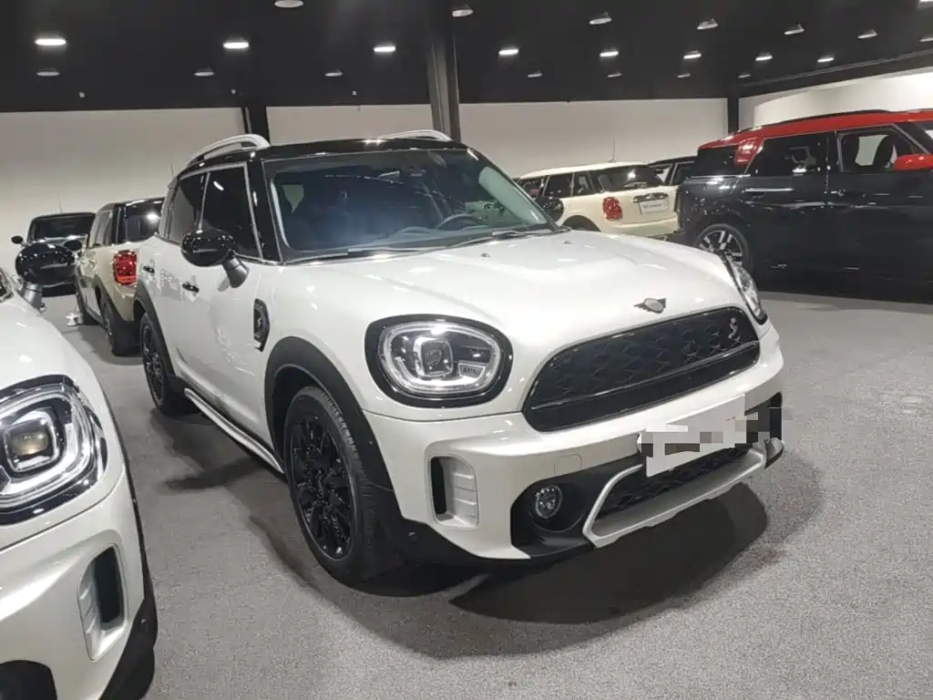 MINI COUNTRYMAN 2021 2021 2.0T COOPER S