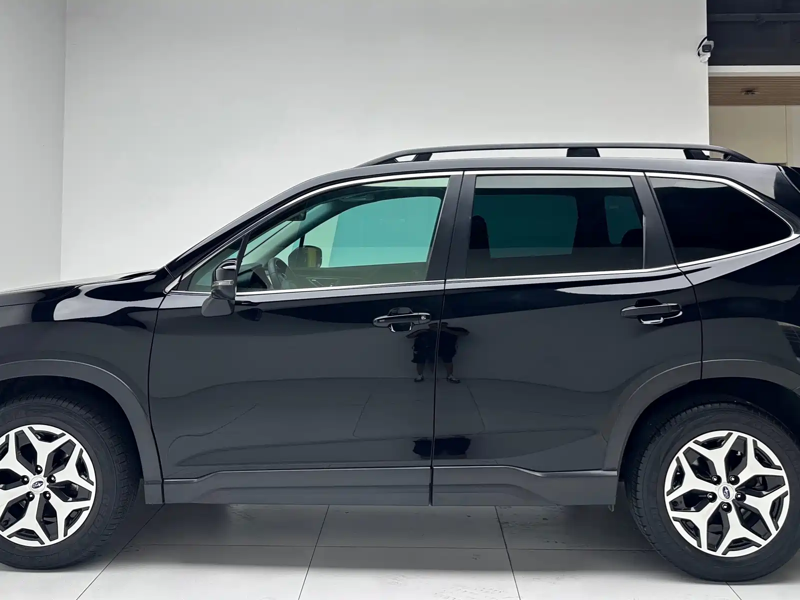 Фото 24 - Subaru Forester