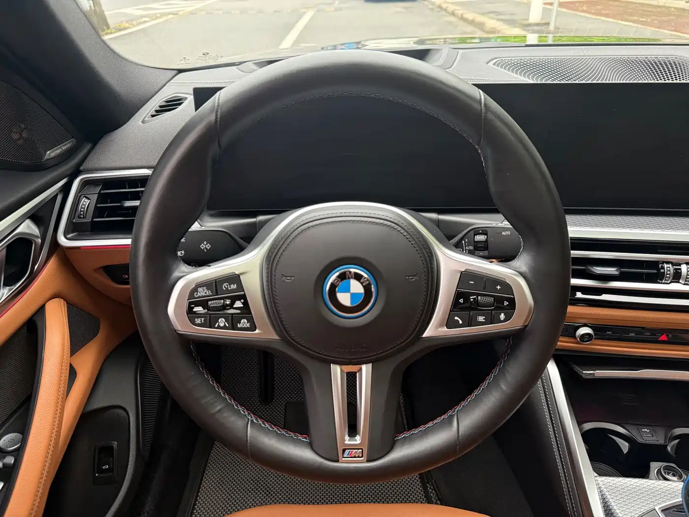 BMW i4 2023 2022 M50