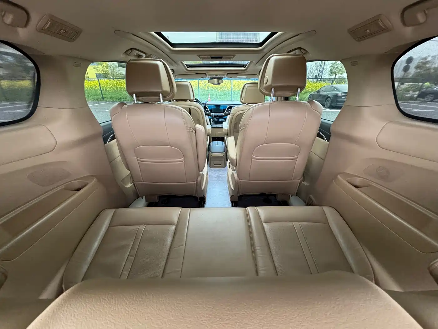 Buick GL8 2018 ES 28T Luxury Type China VI фото 24