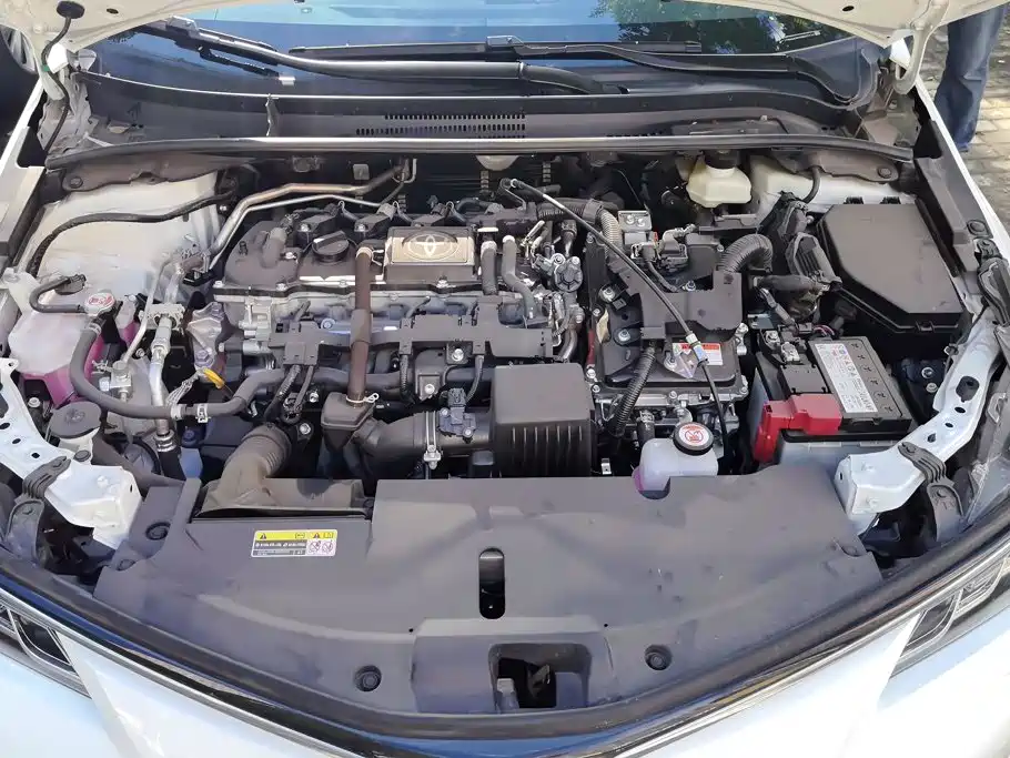 Toyota Corolla 2025 2024 Model 1.8L Smart Hybrid Pioneer Edition