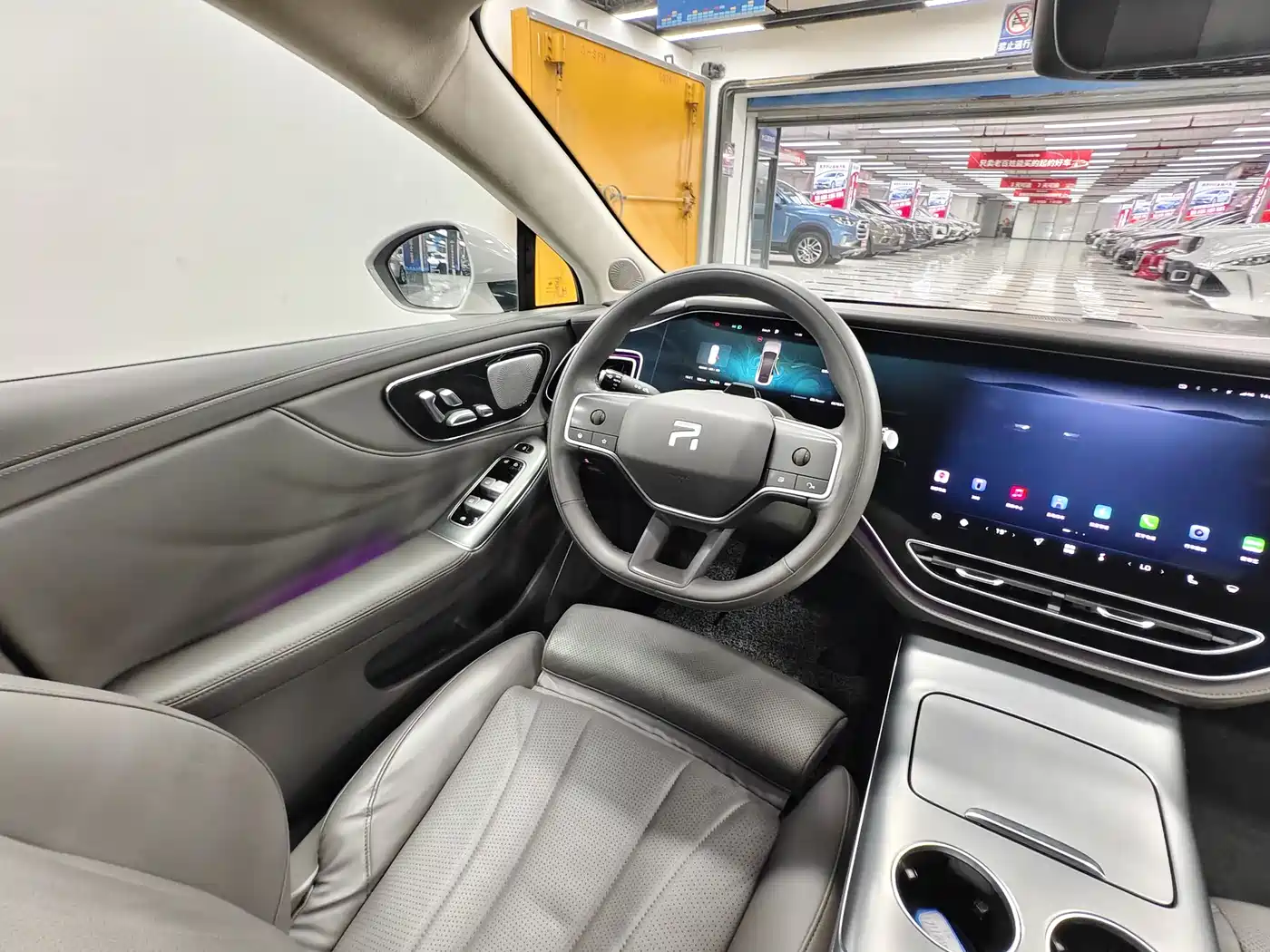 RISING AUTO FEIFAN F7