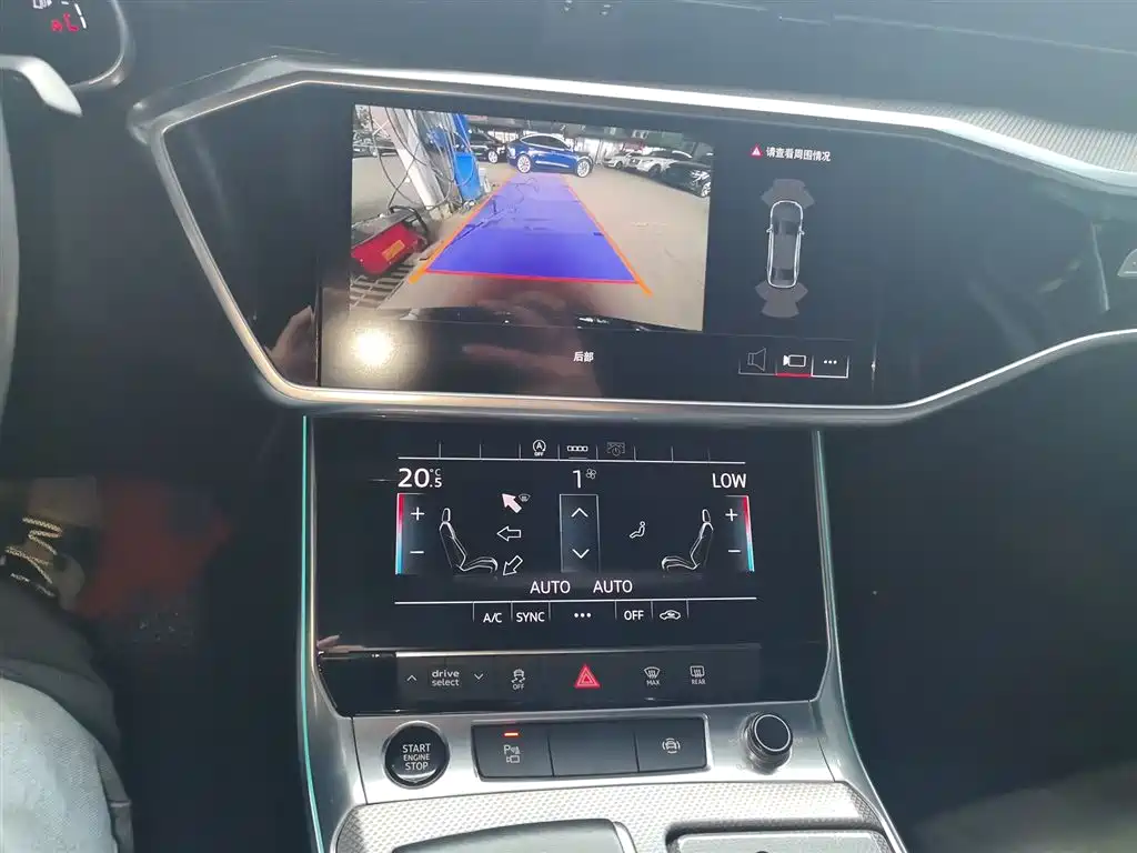 Audi A6L 2022 40 TFSI Luxury Dynamic фото 9