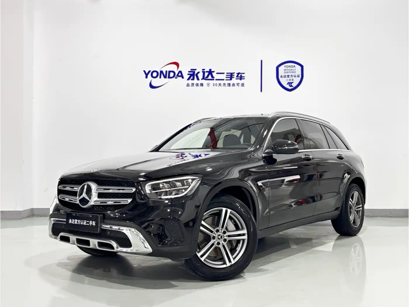 Mercedes-Benz GLC 2021 GLC 260 L 4MATIC Sporty