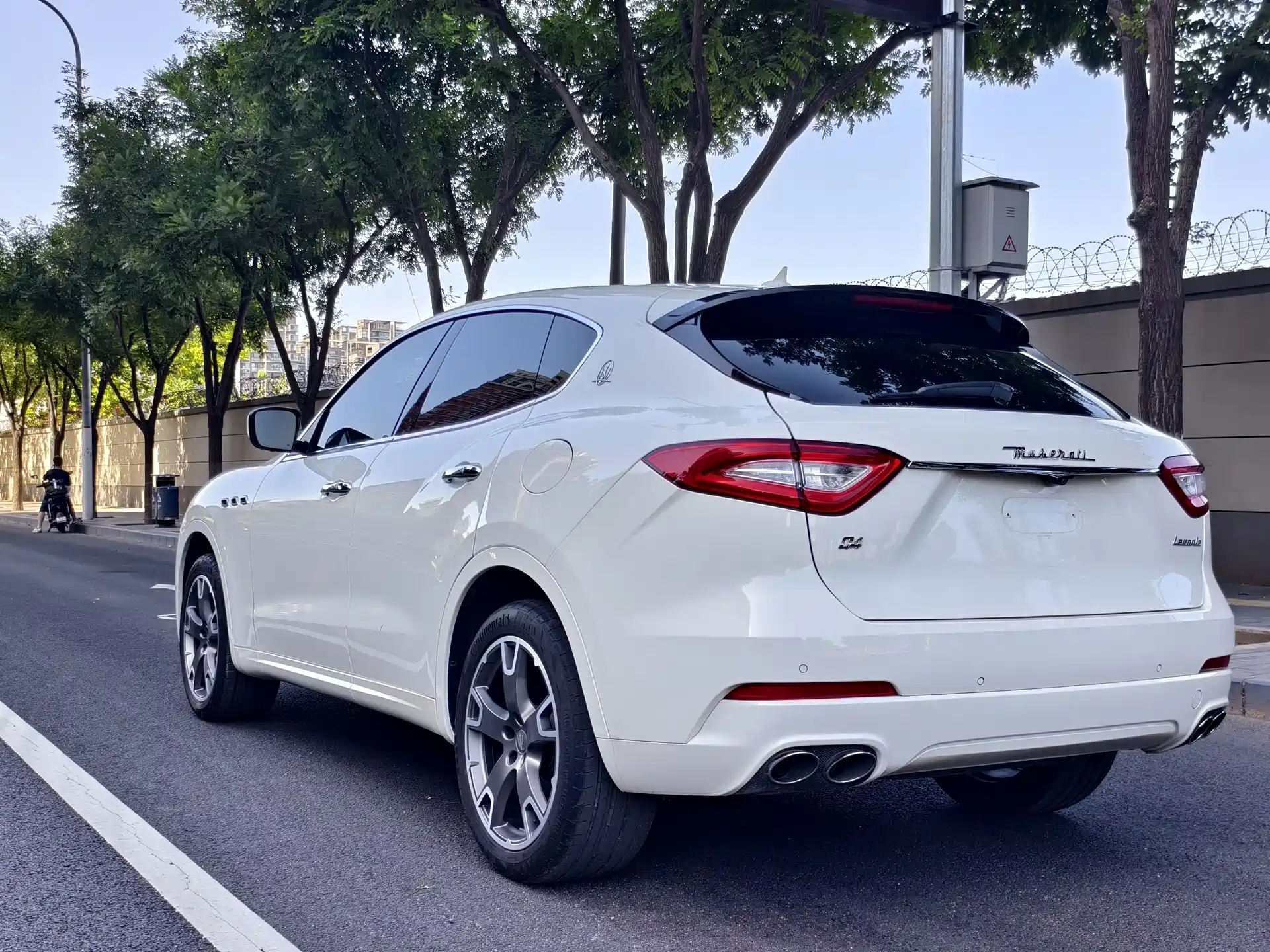 صورة 7 - Maserati Levante