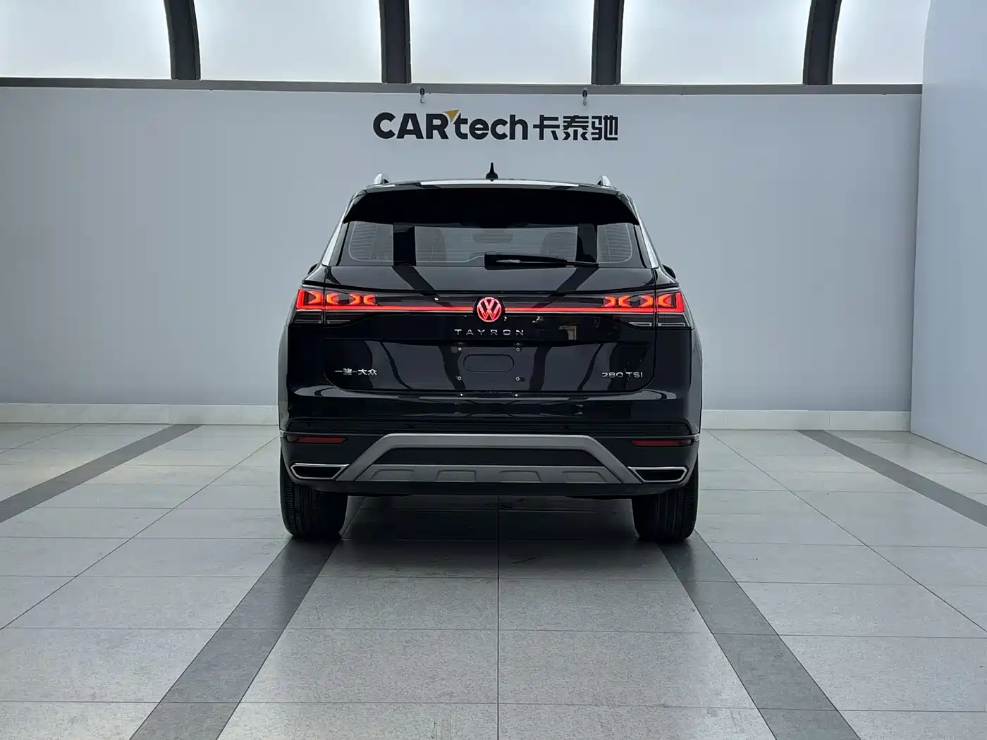 VOLKSWAGEN TANYUE