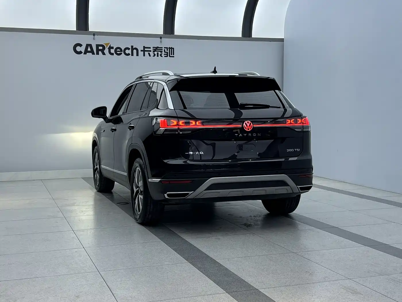 VOLKSWAGEN TANYUE