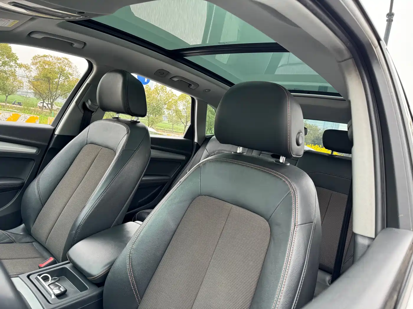 Audi Q5L 2018 40 TFSI Premium Fashion China VI фото 12