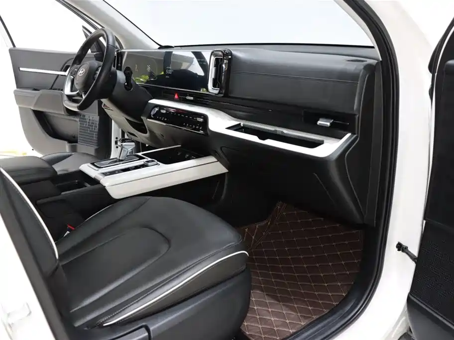 HYUNDAI BEIJING IX35