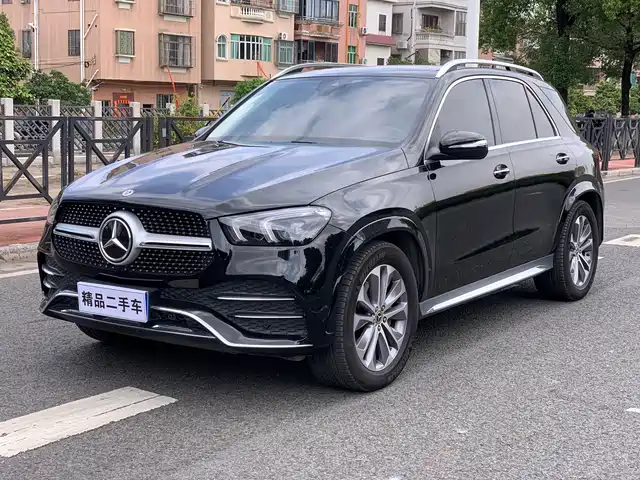 MERCEDES-BENZ GLE