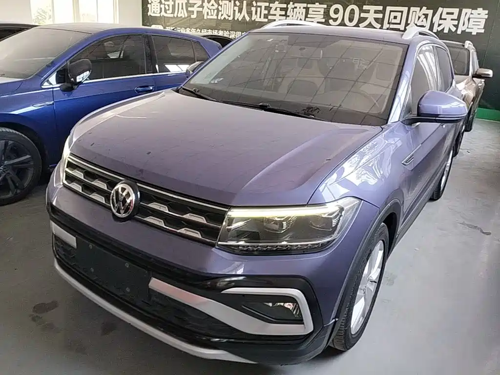 Volkswagen T-Cross 2019 280TSI DSG Comfort Edition