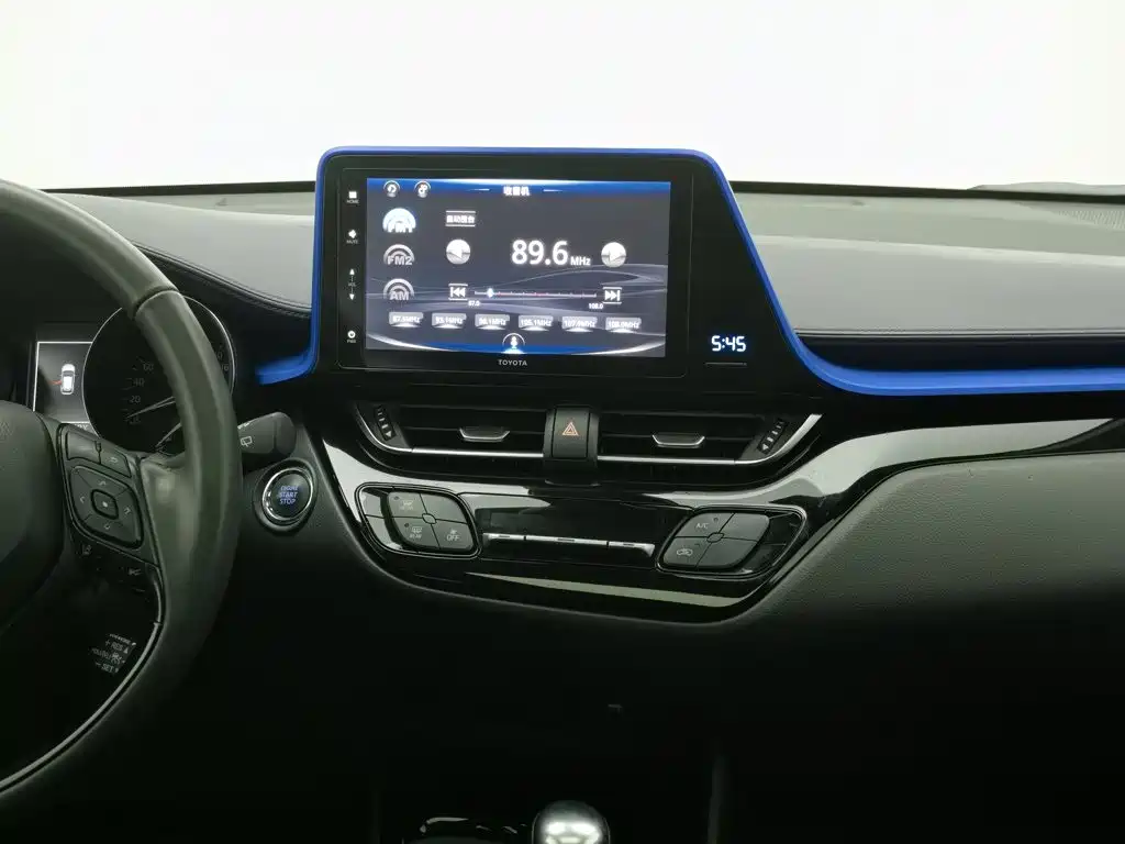 Toyota IZOA 2020 2020 2.0L Yi Xiang Edition