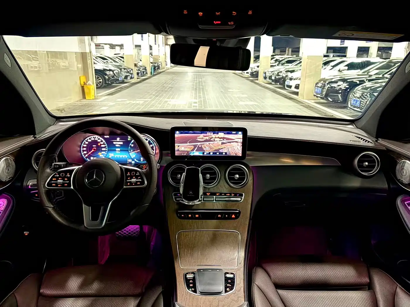 Mercedes-Benz GLC 2022 Model GLC 300 L 4MATIC Luxury Edition фото 7