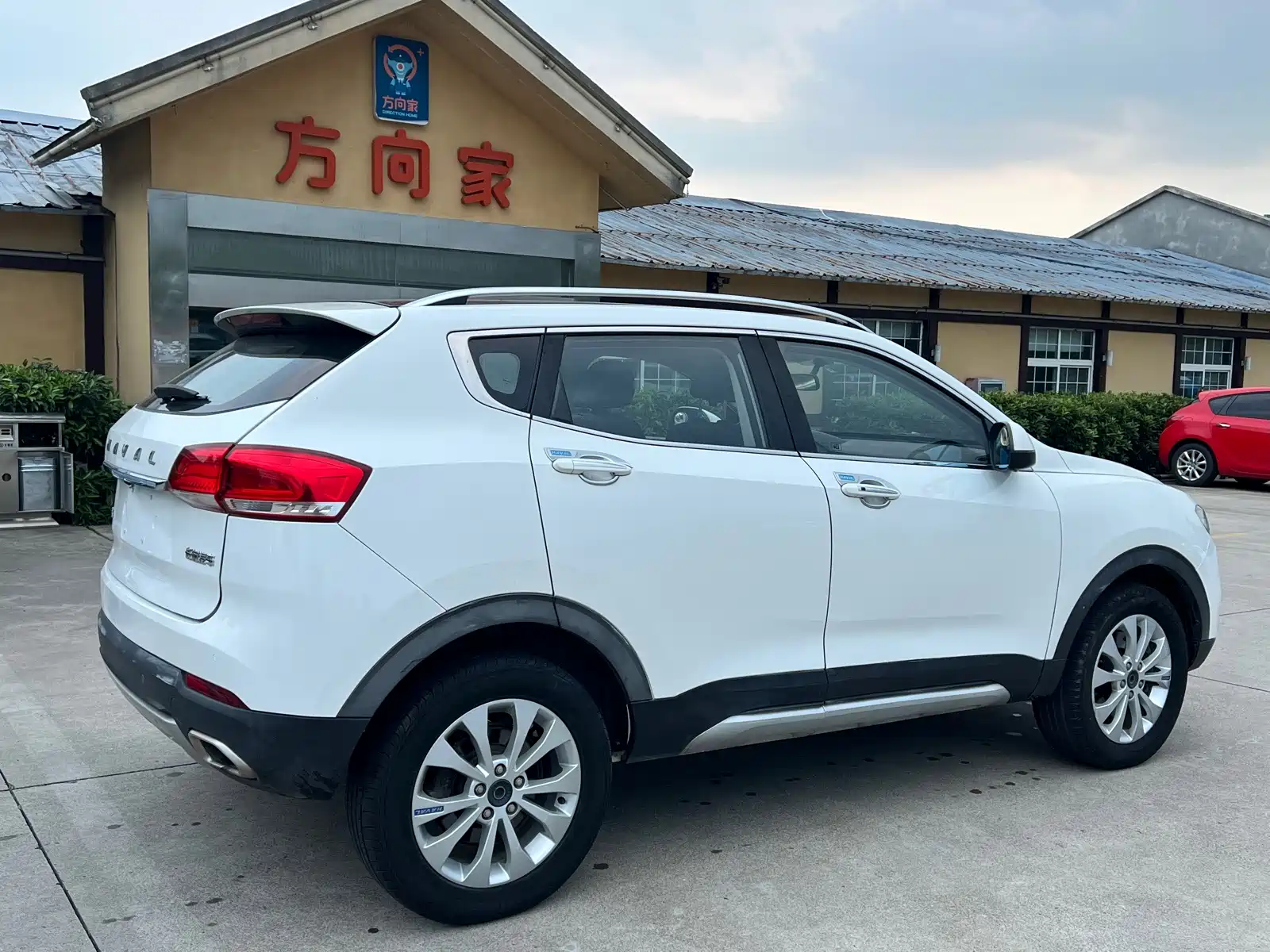 Фото 9 - Haval H2s