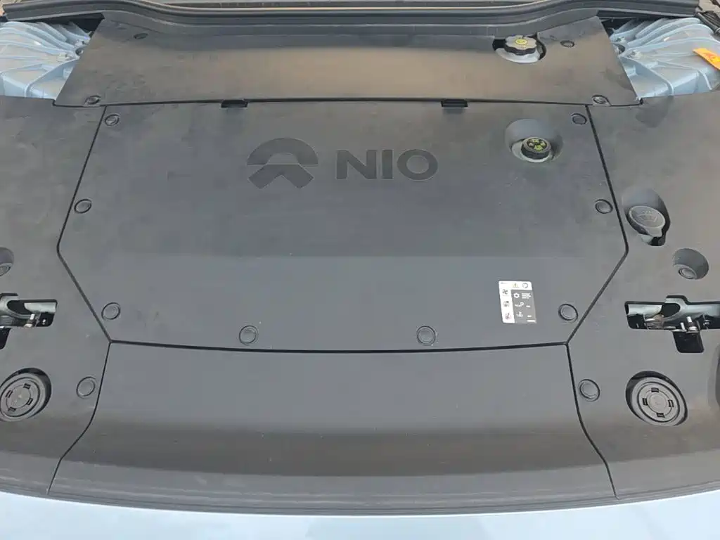 Фото 20 - NIO ET5