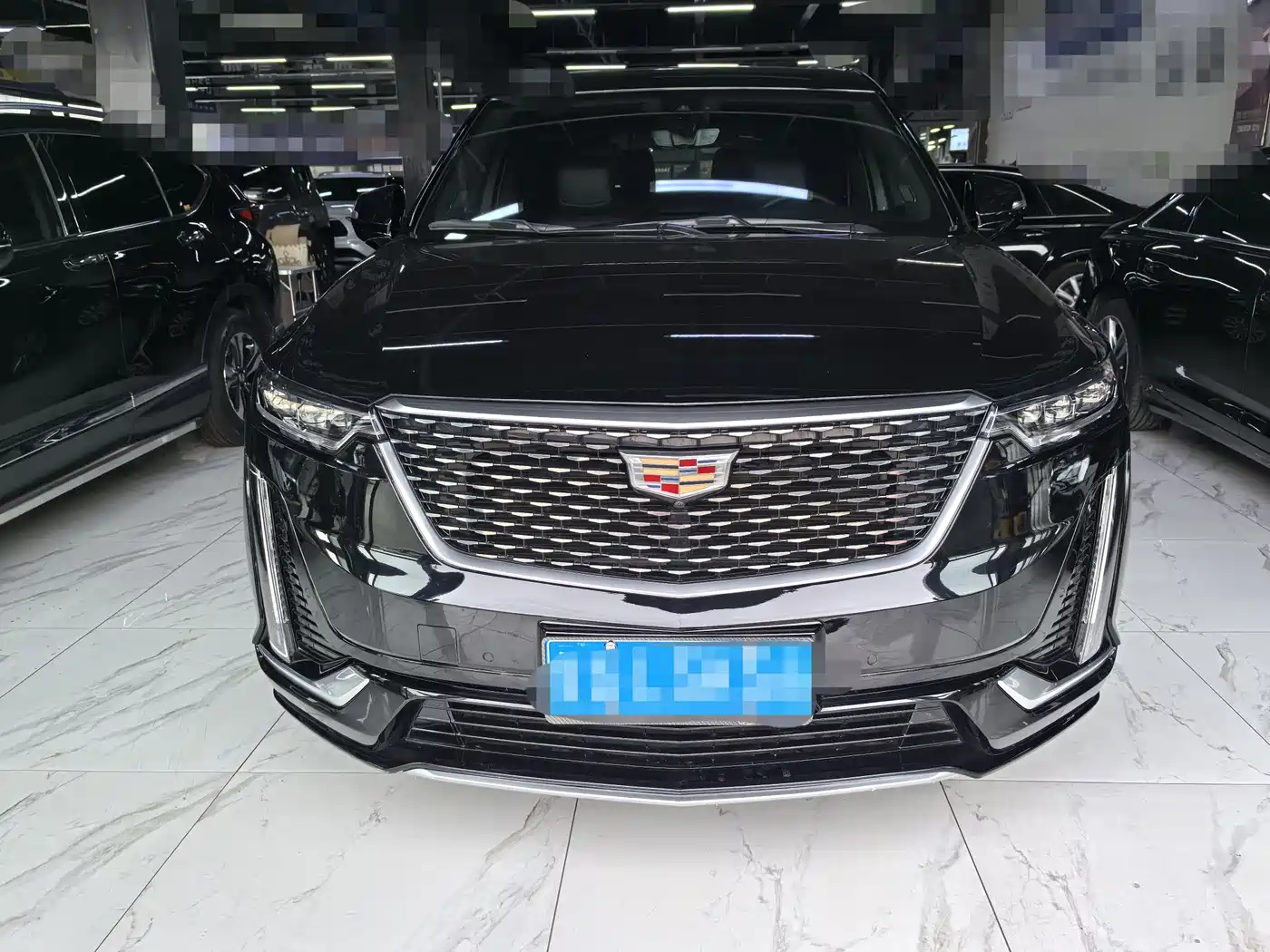 Cadillac XT6 2024 2022 2.0T 7-Seater 4WD Luxury Edition