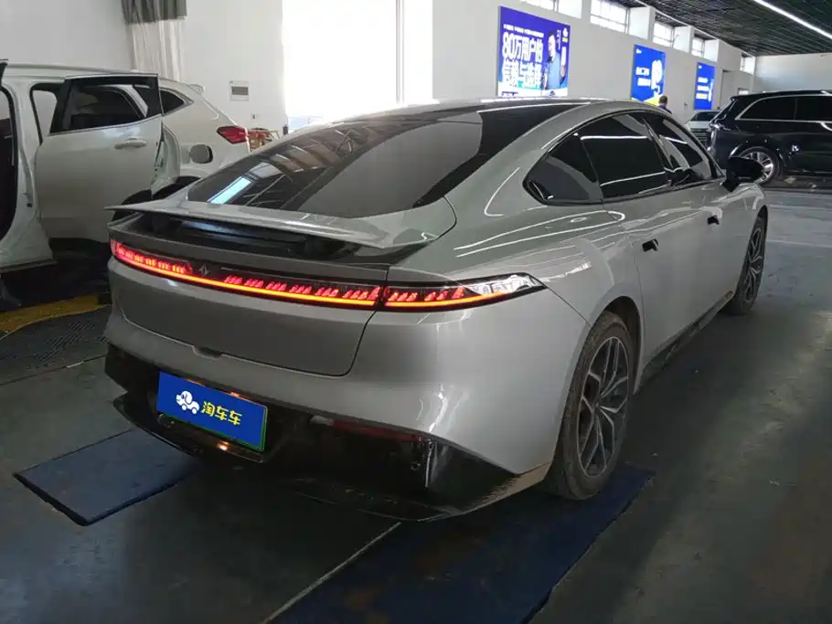 Dongfeng Yipai eπ007 2026 2025 Edition Pure Electric 550Max Cruise Version