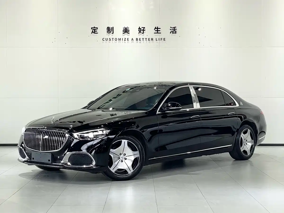 Mercedes-Benz Maybach S-Class 2024 S 480 4MATIC
