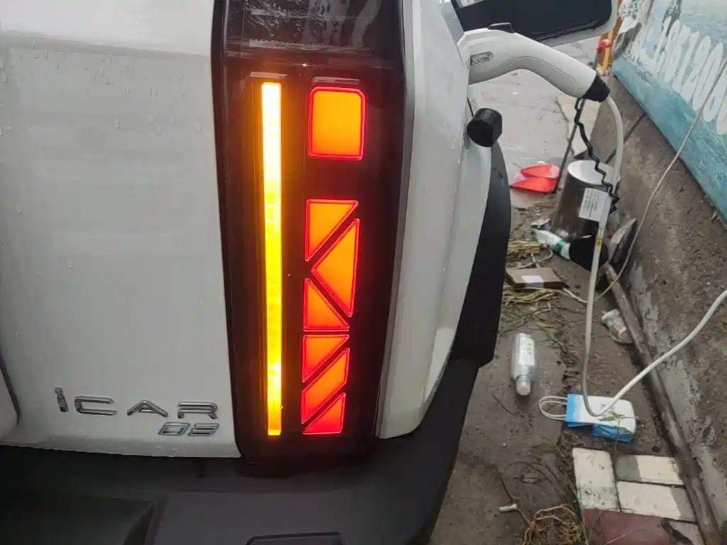 iCAR 03 2024 2024 501km 2WD Long Range