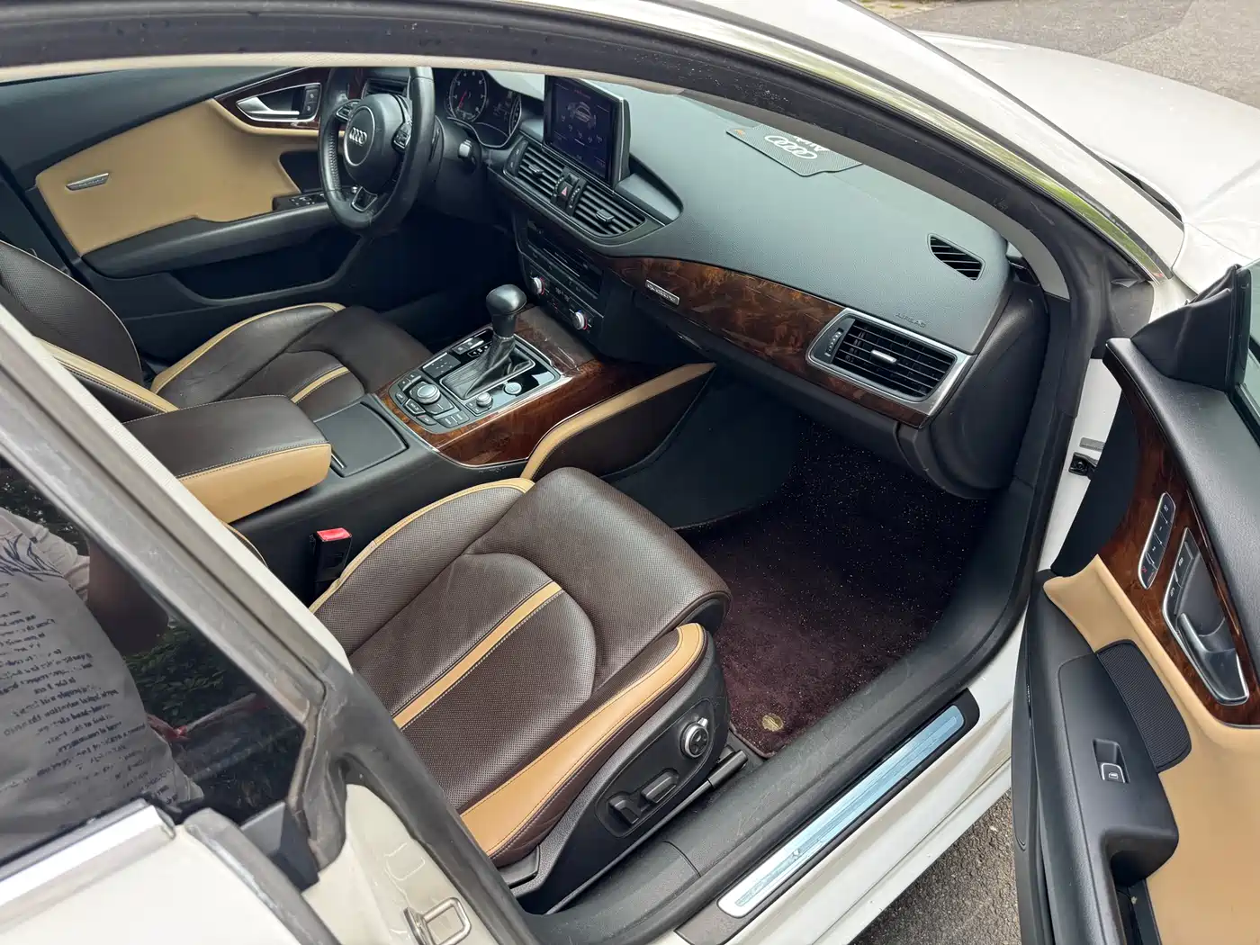 Audi A7 2014 50 TFSI quattro Comfort Edition фото 14