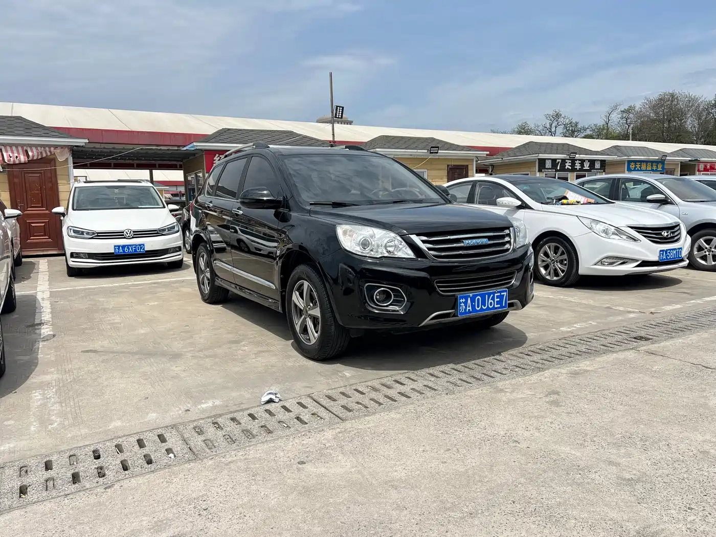 Haval H6 2017 Blue Label Sport 1.5T Auto 2WD Luxury фото 2