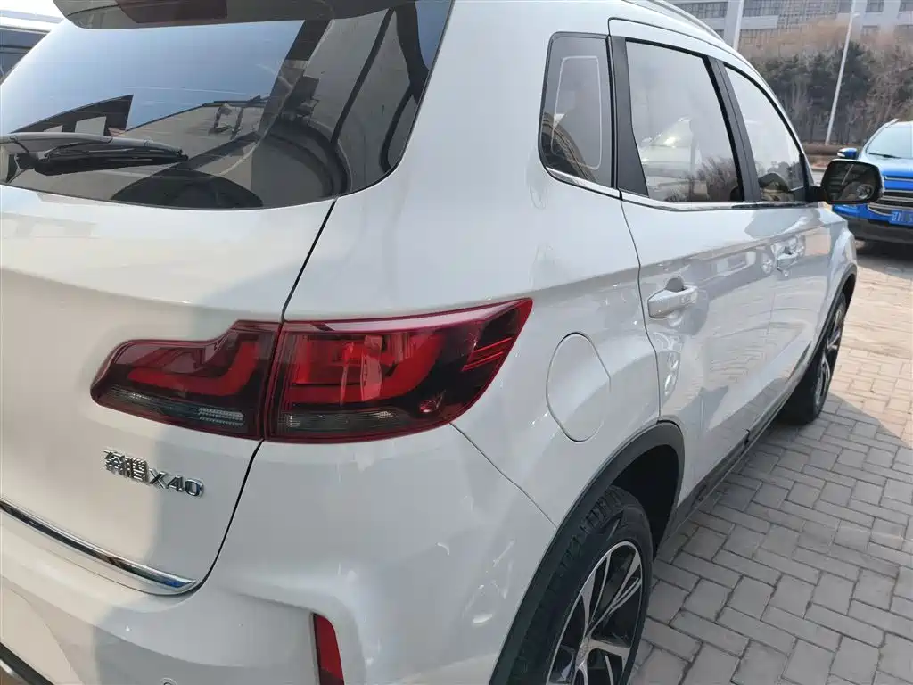 Besturn X40 2019 2019 1.6L Manual Luxury Type China V