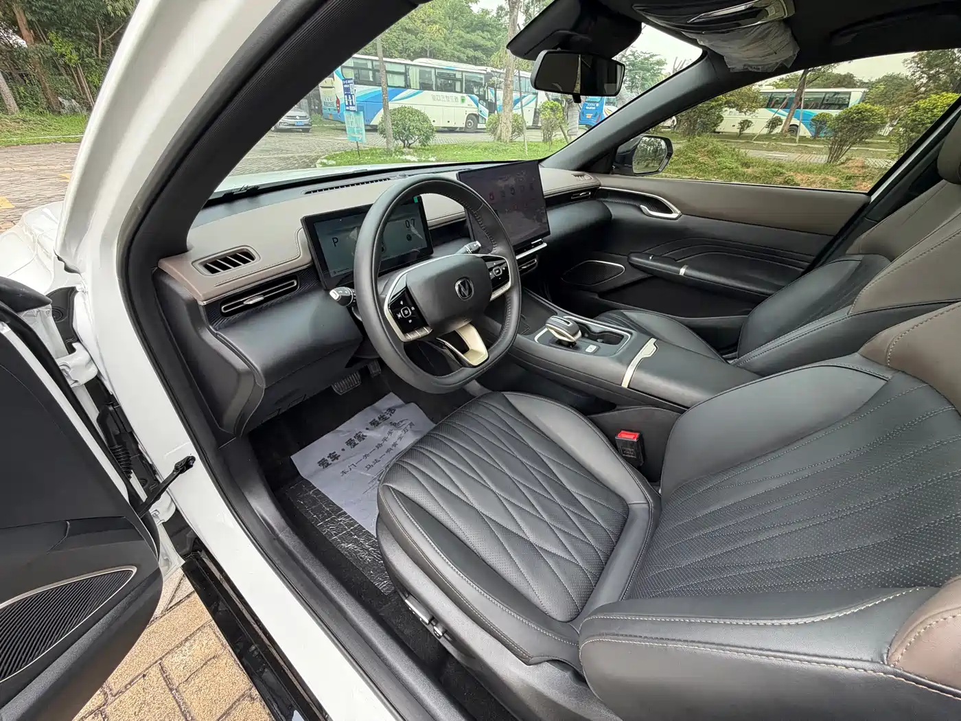 Changan Eado 2025 2025 Model Year Facelift 1.5T 500Bar Premium Edition