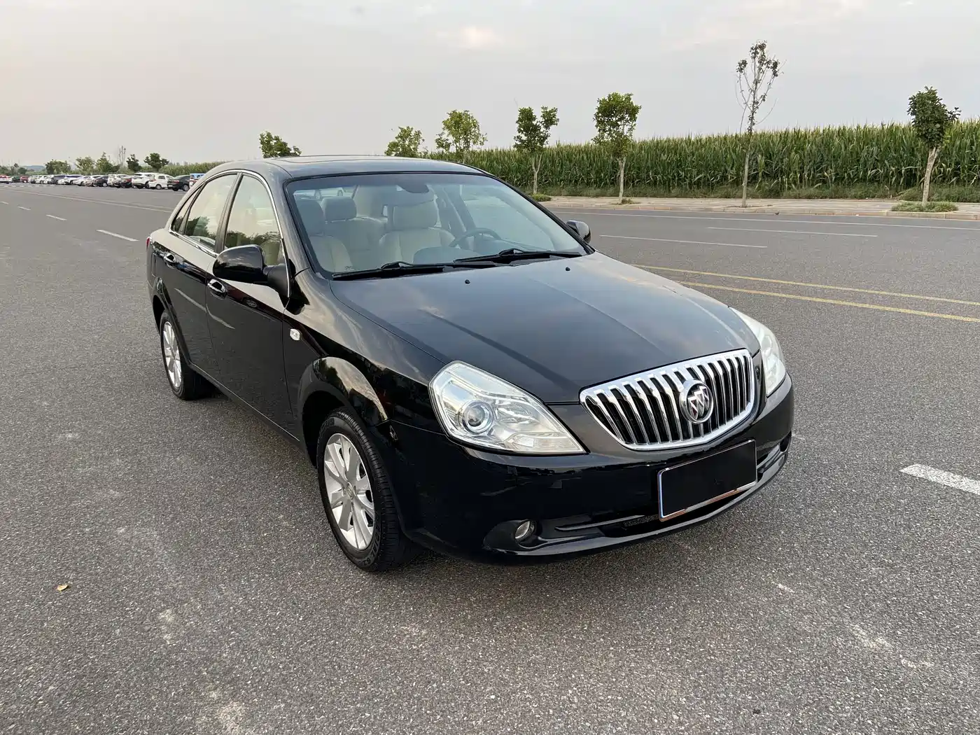 Фото 3 - Buick Excelle