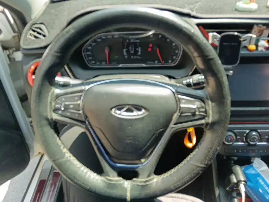 Chery Tiggo 3x 2016 2017 1.5L Automatic Fashion Edition