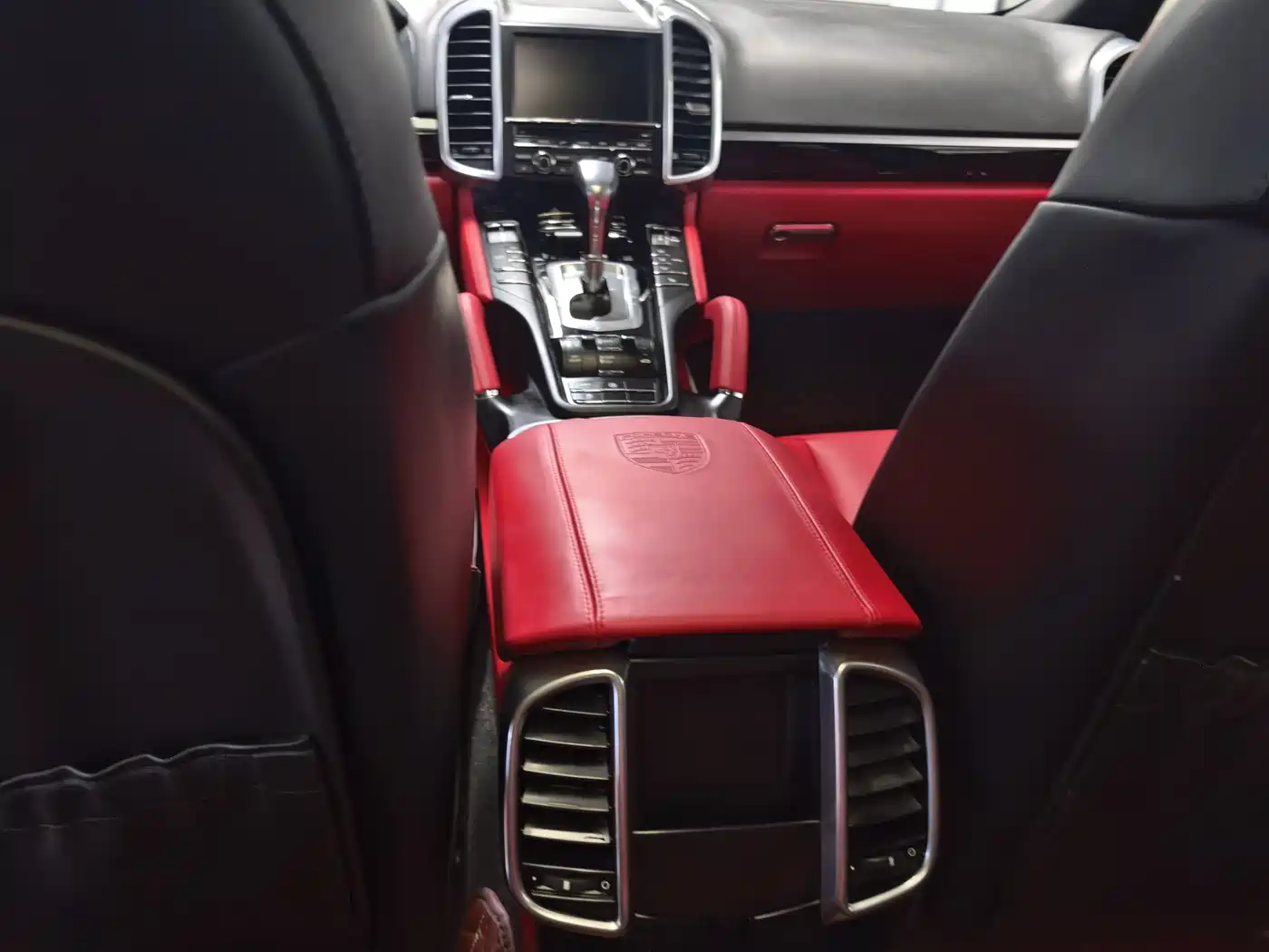 Porsche Cayenne 2015 Cayenne 3.0T фото 13