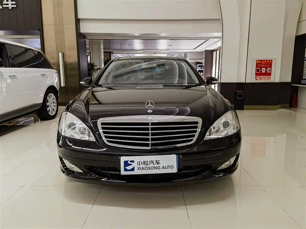 Mercedes-Benz S-Class 2008 S 300 L Business фото 2