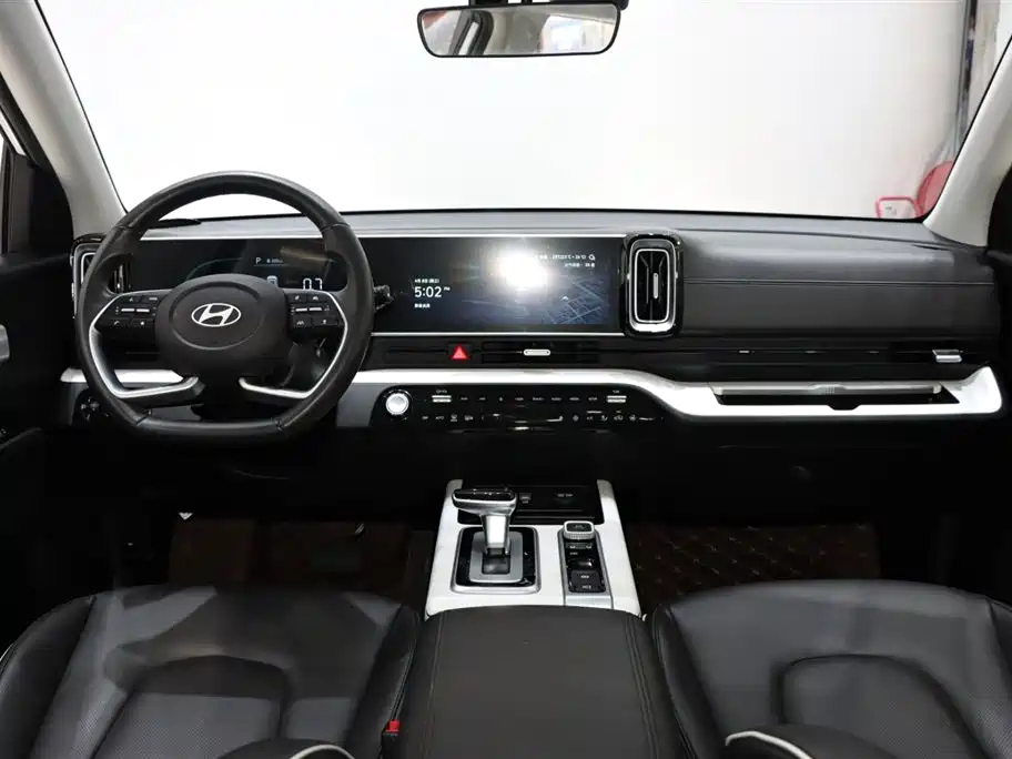 HYUNDAI BEIJING IX35