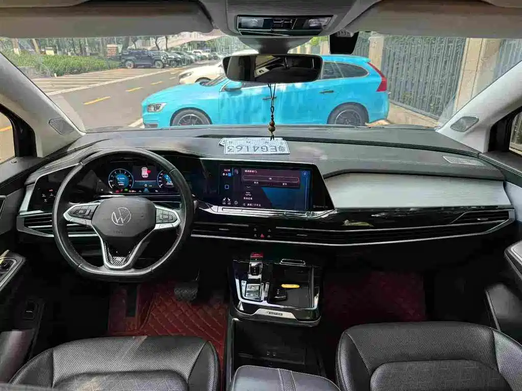 Volkswagen Talagon 2021 380TSI 4WD Luxury Premium Edition Pro фото 7