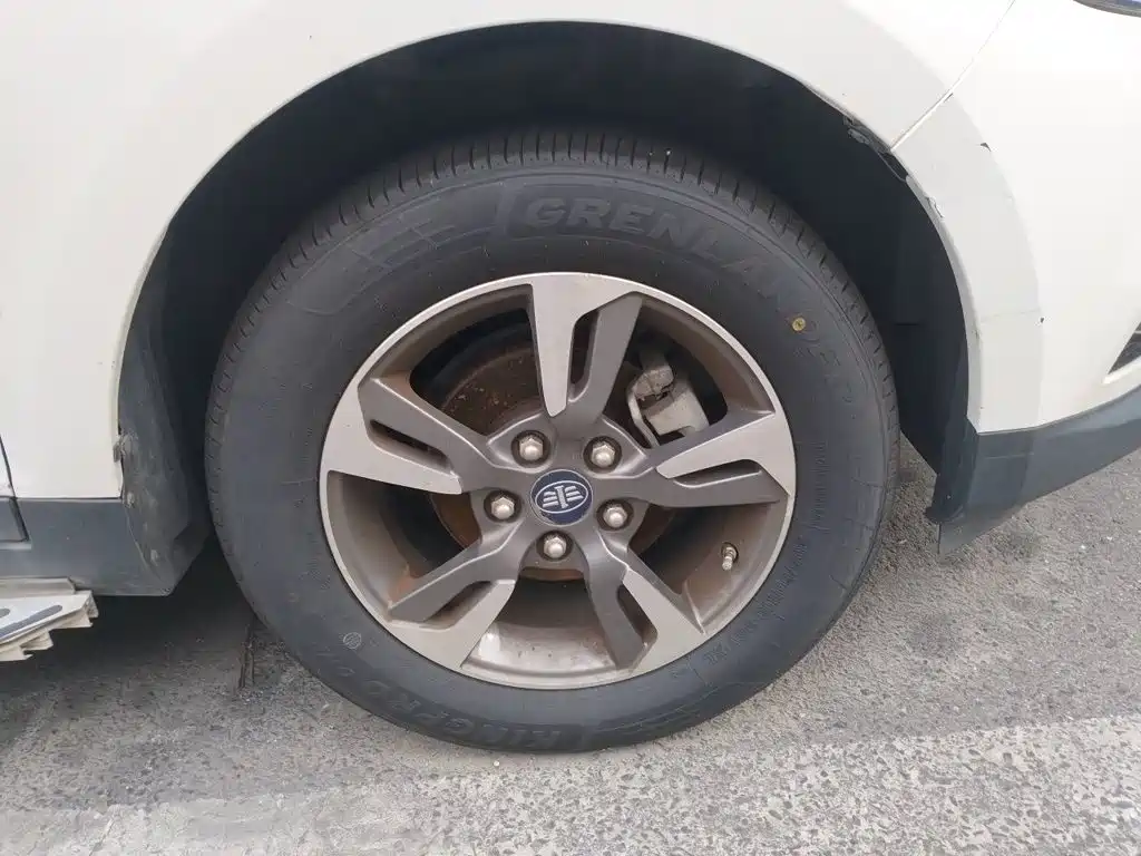 FAW Junpai D60 2015 2015 1.8L Auto Premium