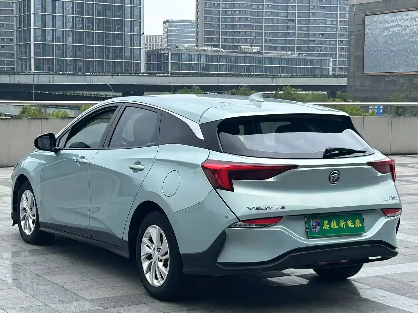 صورة 17 - Buick Velite 6