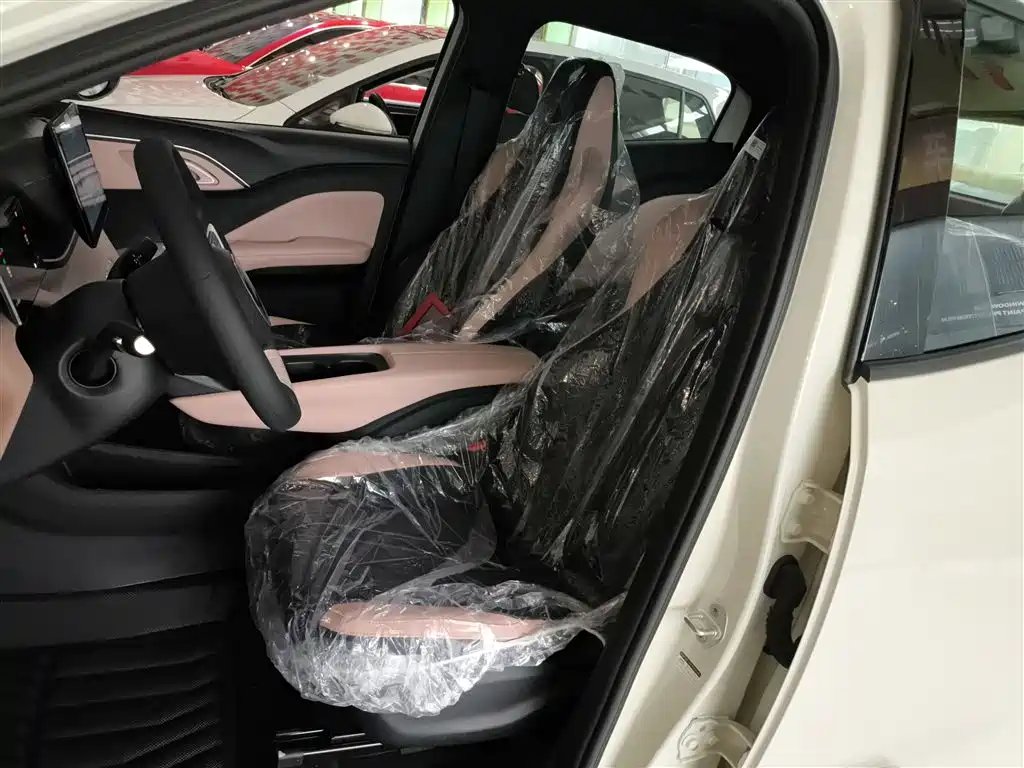 BYD Seagull 2025 Smart Drive Edition 305km Vitality Version фото 15